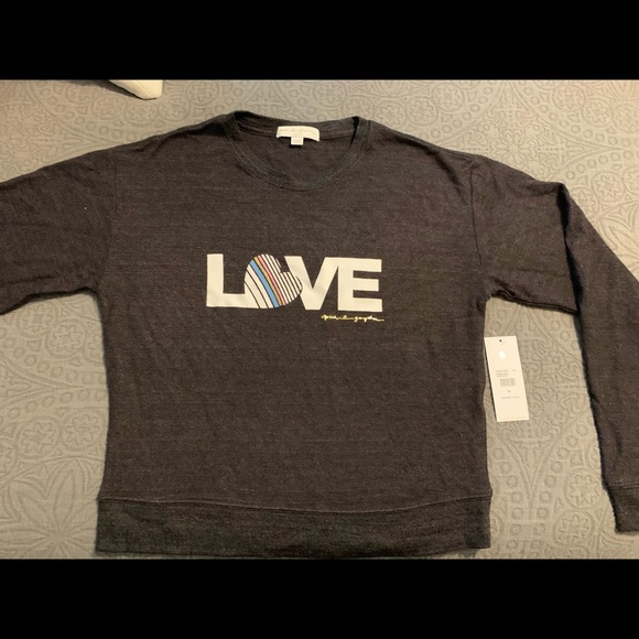 Spiritual Gangster crewneck Savasana - Picture 5 of 9